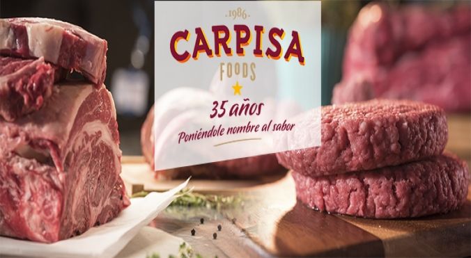 Carpisa Foods entra en el mercado del fresco para la hostelería y el food service